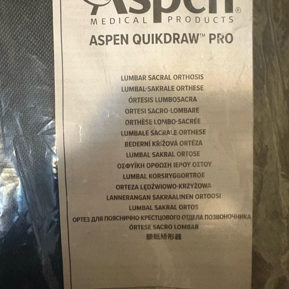 Aspen QuickDraw Pro Large - Picture 2 of 7
